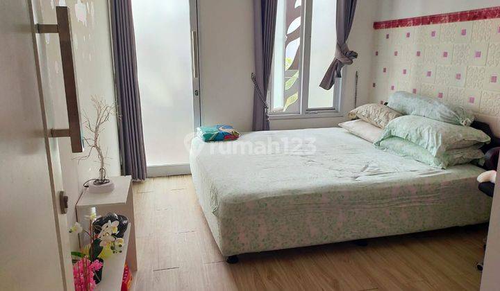 Jual Rugi Rumah Citraland Palma Bagus Semi Furnished  2