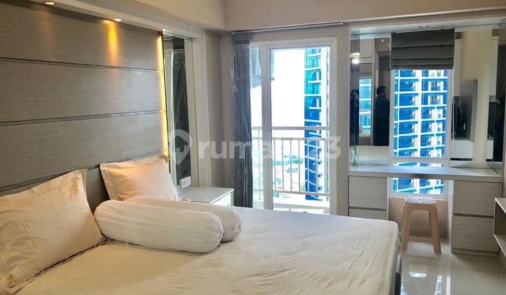 Sewa Apartemen Orchard Tanglin Studio Surabaya Pakuwon Mall 2