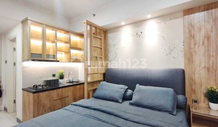 Sewa Apartemen Benson Studio Bulanan Bagus Pakuwon