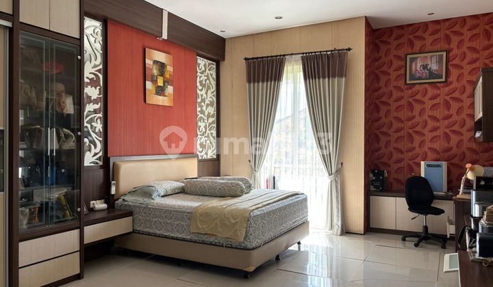 Rumah Citraland Woodland Surabaya