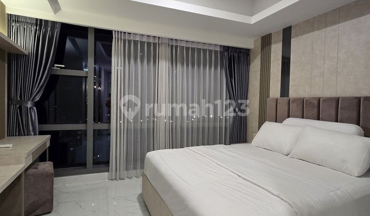 La Viz 3 Bedroom Apartment For Rent Surabaya Indonesia 2