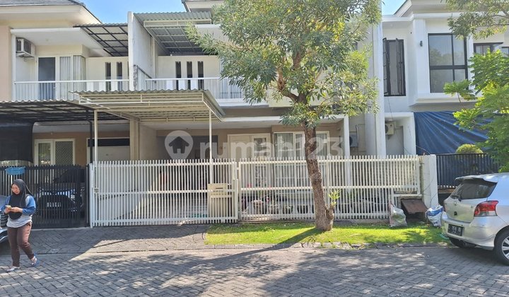 Prambanan Residence Surabaya Murah SHM Luas 9X18