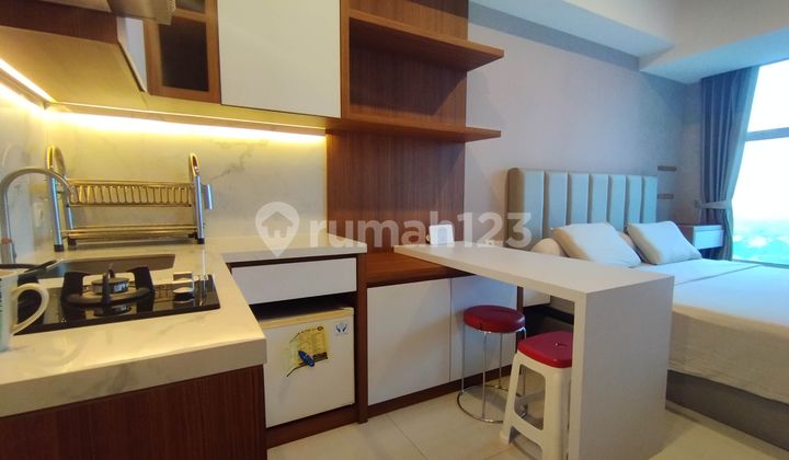 Sewa Apartemen Anderson Studio Bulanan Murah Bagus Mewah 2