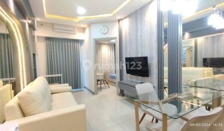 Sewa Apartemen Benson 2 Bedroom Full Furnished  2