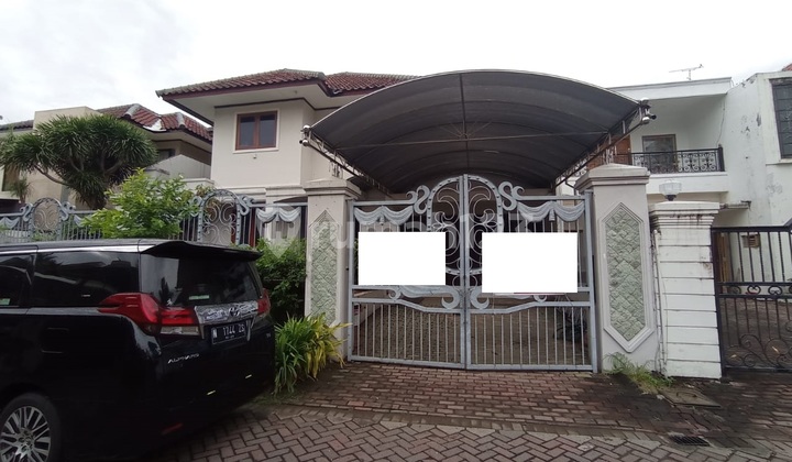Affordable Graha Famili Surabaya SHM 15x23 Area Affordable Graha Famili Surabaya SHM 15x23 Area