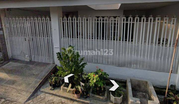 Rumah Mulyosari 1,5M Nego 1,5 Lantai  1