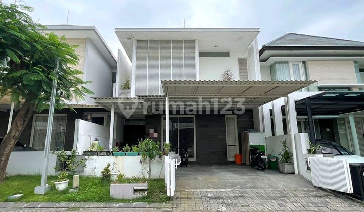 Rumah Dian Istana Surabaya Lelang Tertutup Cuma 2m An Luas 202m2