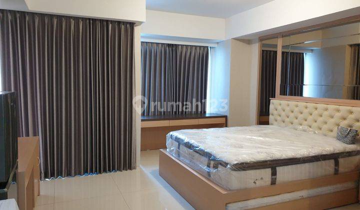 Sewa Apartemen La Riz Bulanan Murah Bersih Bagus 1
