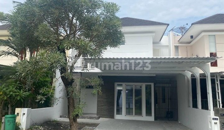 Wisata Bukit Mas Louvre Surabaya Luas 9X20