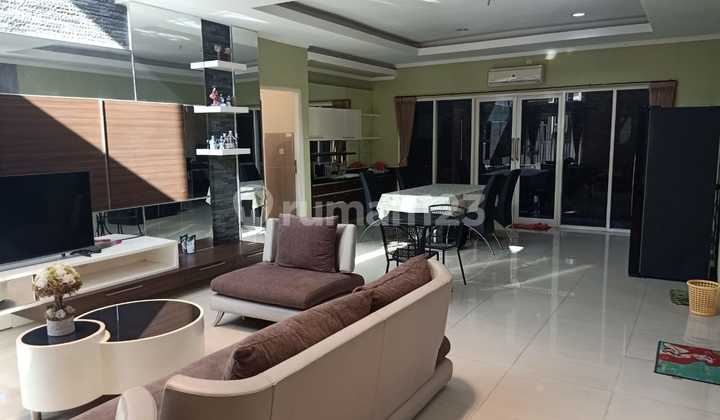 New House Darmo Permai South SHM Area 314M2 2