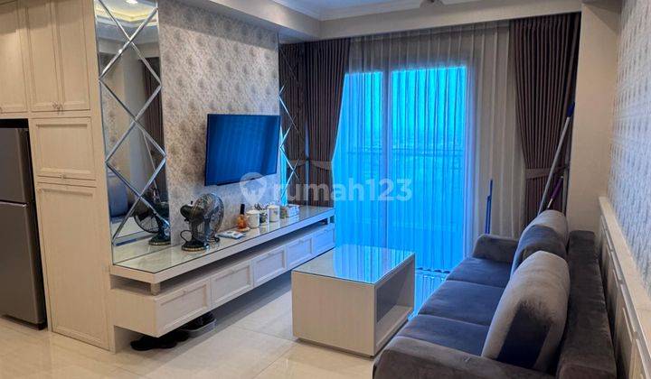 Sewa Apartemen La Riz 2 Kamar Tidur Bulanan Full Furnished 2