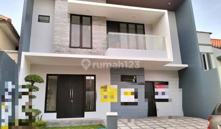 Jual Rugi Rumah Baru Citraland Dekat Gwalk Murah Minimalis  1