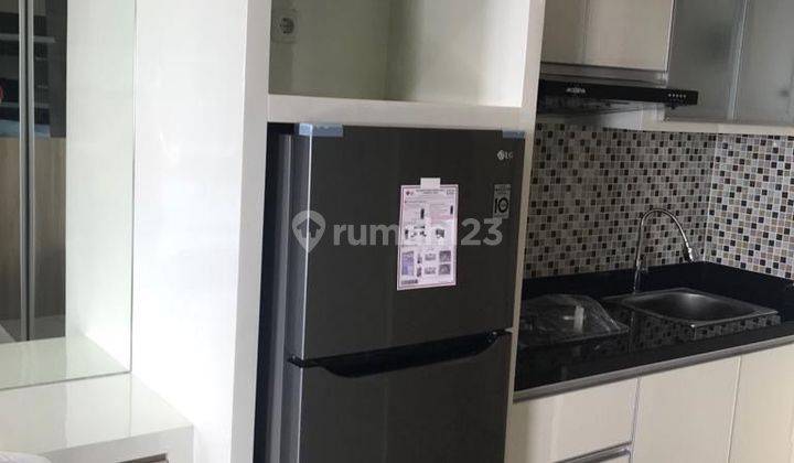 Sewa Apartemen Studio Tanglin Big 29m2 2