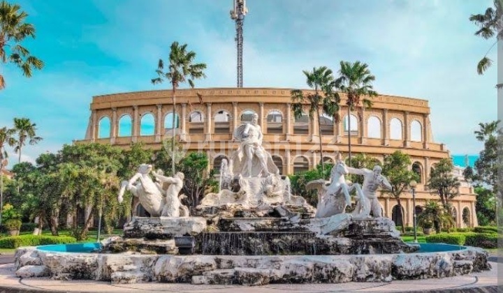 Jual Rugi Wisata Bukit Mas Murah Cluster Royal Palais Termurah Se-wbm Luas 10x20 Cuma 2,45m Nego 2