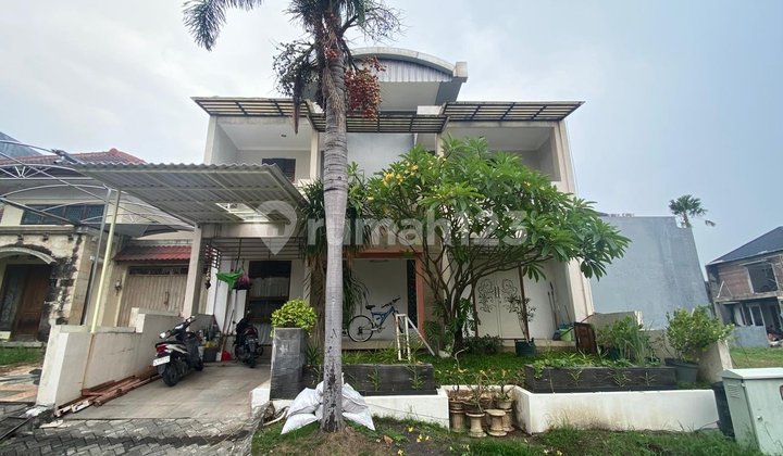 Villa Taman Telaga Citraland Dekat Gwalk Murah Dekat Merlion Juga
