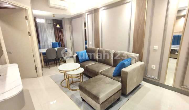 Sewa Apartemen Benson 2 Bedroom Apartment For Rent Surabaya Indonesia 2