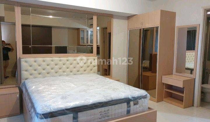 Sewa Apartemen La Riz Bulanan Murah Bersih Bagus 2