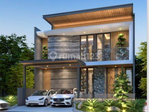 Rumah Baru Citraland Minimalis Bagus Spek Miliaran Harga Terjangkau 2