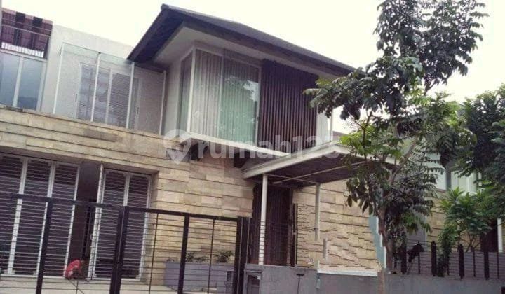 Rumah Graha Family Bagus Shm 2 Lantai Minimalis Luas 15x25