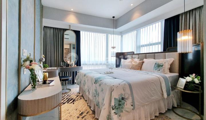 La Viz 3 Bedroom For Rent Surabaya Indonesia Private Lift La Viz Apartment Pakuwon Mall 2