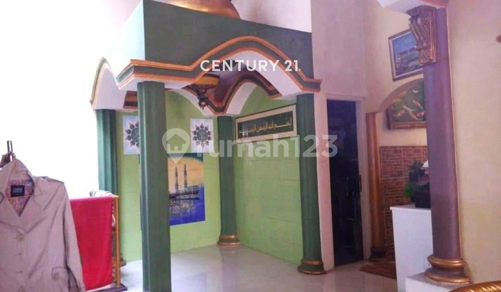 Rumah 5 KT Villa Bintaro Indah 5 Menit ke St Sudimara 9613 2