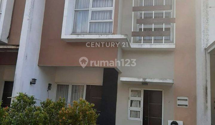 Rumah Siap Huni Palma Bintaro Residence Pondok Aren 6999 1