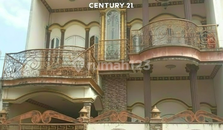 Rumah 5 KT Villa Bintaro Indah 5 Menit ke St Sudimara 9613