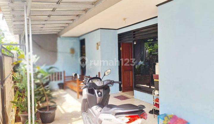 Rumah Bagus Unfurnished SHM di Bunga Rampai Jakarta Timur, Jakarta Timur 2