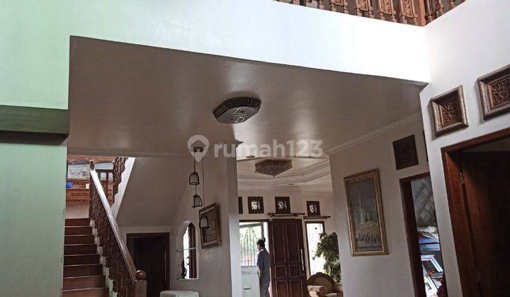 Rumah 2 Lantai Bagus Unfurnished SHM 2414  1