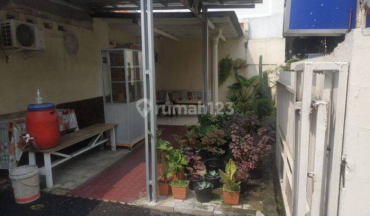 Rumah Hitung Tanah di Pinggir Jalan Cocok Untuk Usaha 2537  2