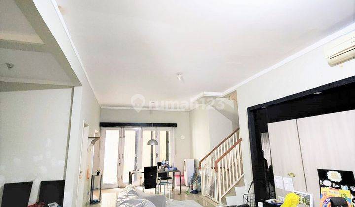 Rumah Bagus 2 Lantai Unfurnished SHM di Cluster Exclusive Bintaro Sektor 7 dw 2044  2