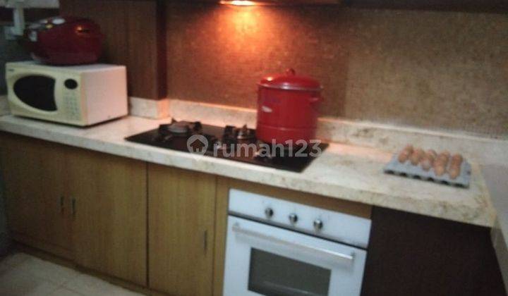 Rumah Bagus Semi Furnished SHM 3
