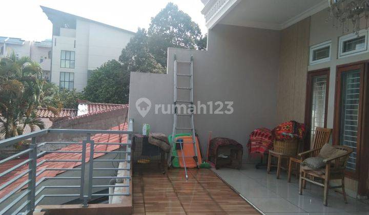 Rumah Bagus Semi Furnished SHM 7