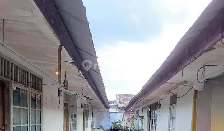 Tanah Dan Rumah Kontrakan 15 Pintu Di Ciledug CPA3 371 2