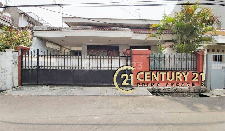 Rumah Tinggal Lokasi Strategis Jakarta Pusat CPA3 3370  1