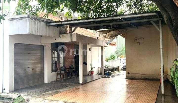 Rumah Tanah Luas di Sawah Lama Ciputat 9913