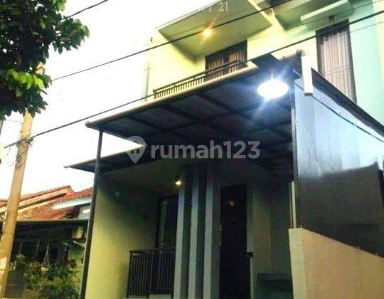 Rumah Siap Huni Di Cluster Kintamani Pamulang 7257 1