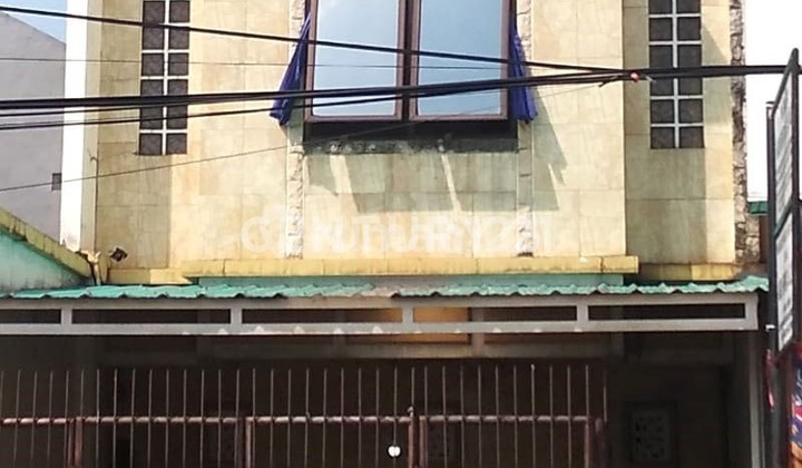 Ruko Di Daerah Yang Berkembang Ciledug 4655 Ruko Di Daerah Yang Berkembang Ciledug 4655