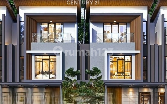 Paradise Resort City Elysian Residence Type Elowyn 9367 2