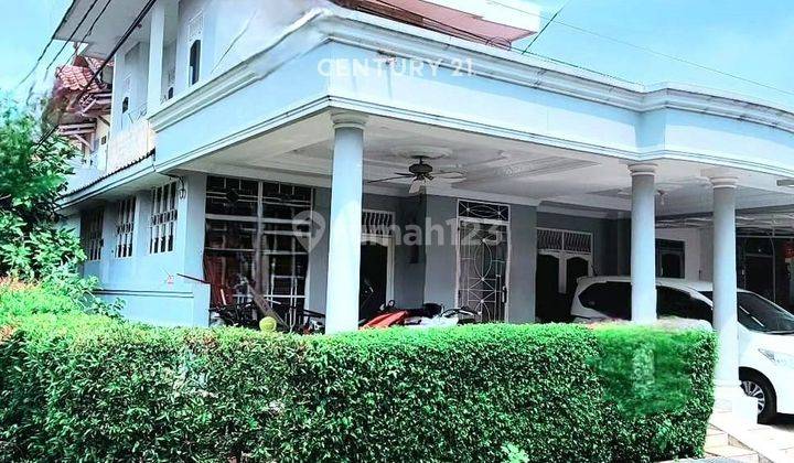 Rumah Hook Di Taman Ubud Indah Lippo Karawaci Tangerang 7296 1