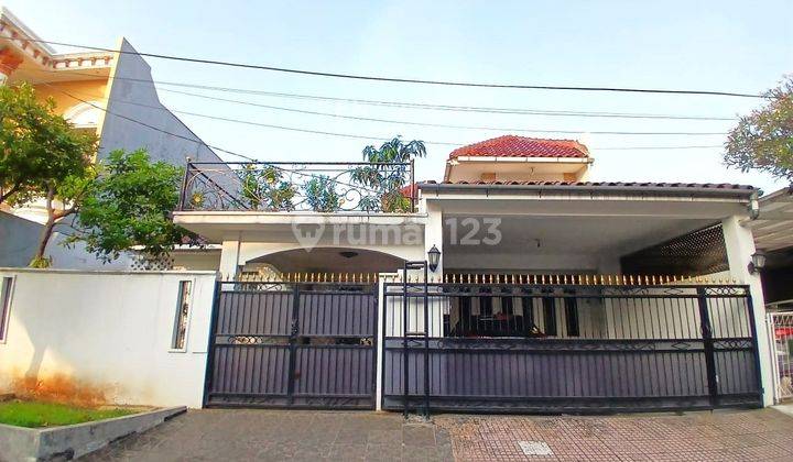 Rumah Luas Furnished Lokasi Strategis Di Jaksel 7450 1