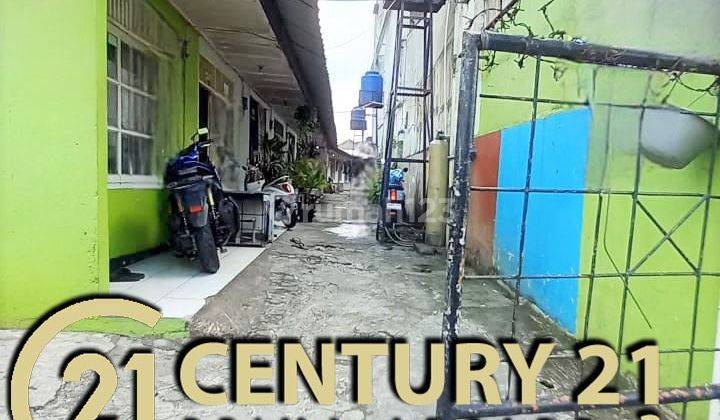 Tanah Dan Rumah Kontrakan 15 Pintu Di Ciledug CPA3 371 1