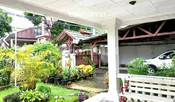 Rumah Tinggal Cocok Buat Usaha di Jakarta Selatan 10000