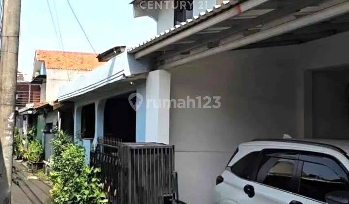 Rumah Di Komplek DPR Meruya Jakarta Barat 7122 2