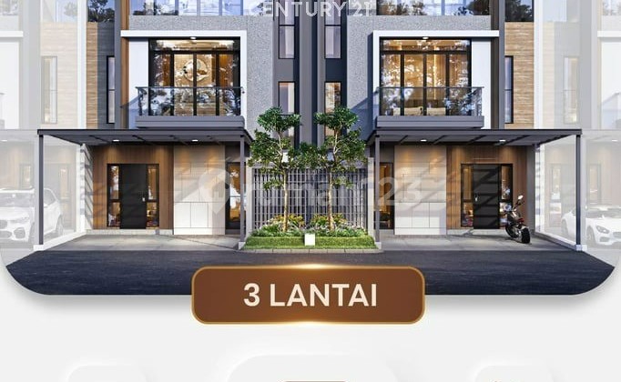 Paradise Resort City Elysian Residence Type Freiya 9366 2