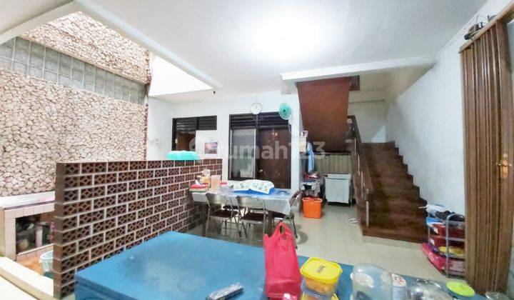 Rumah Tinggal Lokasi Strategis Jakarta Pusat CPA3 3370  2