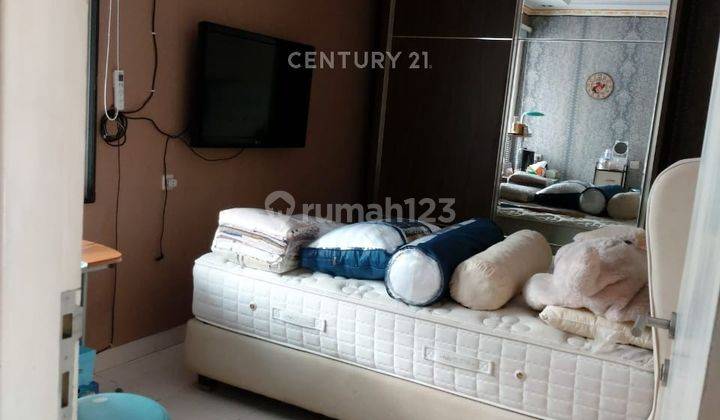 kamar tidur rumah di simplicity bsd 5656