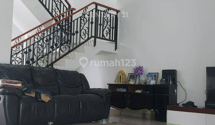 Rumah Luas Dan Mewah Di Bukit Pamulang Indah 7133 2