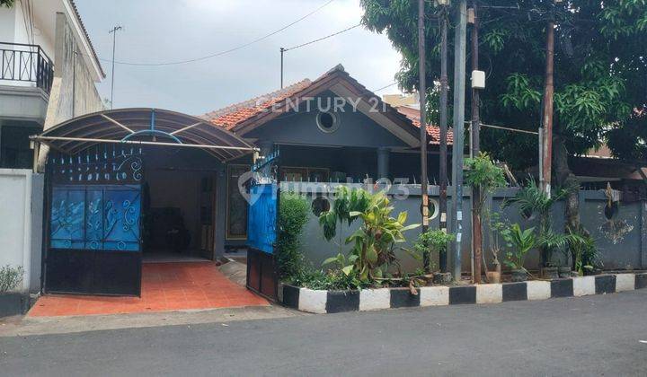 Rumah Siap Huni Di Tanjung Duren Timur Dalam DKI Jakarta 7112 1