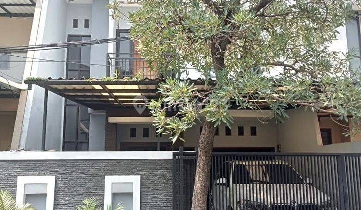 Rumah Siap Huni Taman Villa Meruya Jakarta Barat 7330  1